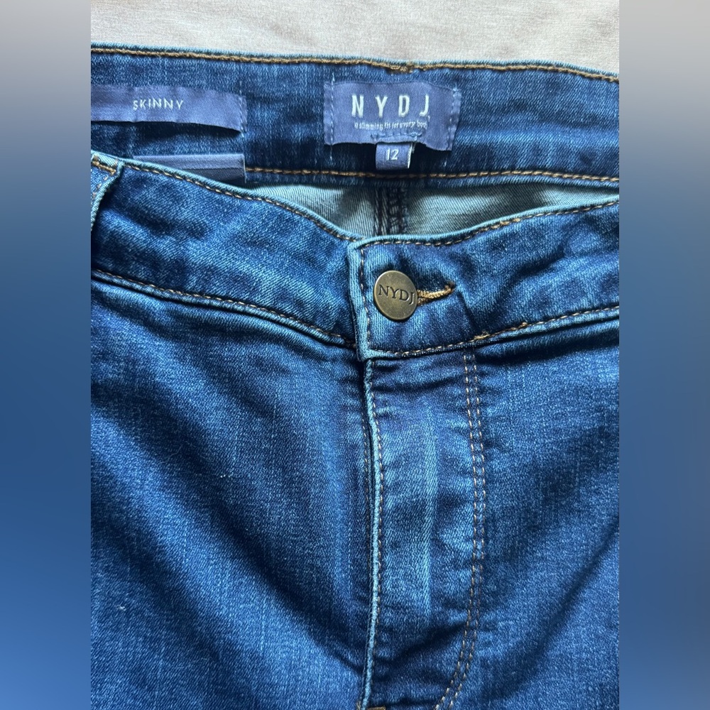 NYDJ Skinny Jeans